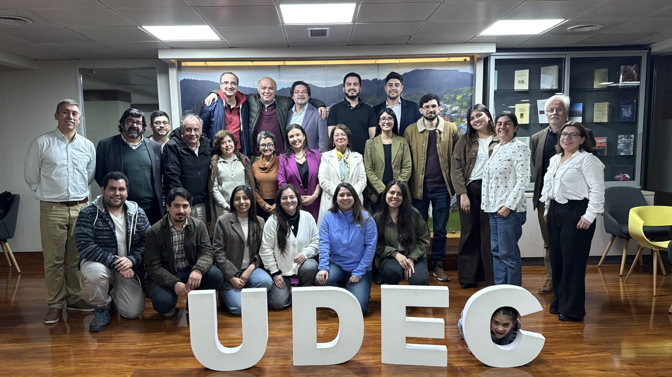 Medicina fortalece su vínculo con egresados y egresadas y proyecta su Red Alumni