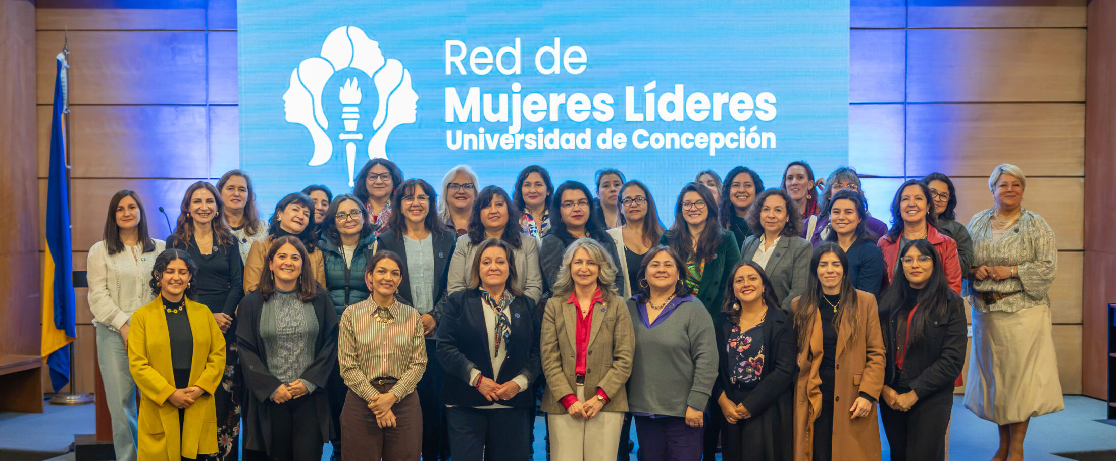 De la trayectoria a la mentoría: Dra. Angélica Avendaño V. integra primera cohorte de Mujeres Líderes UdeC