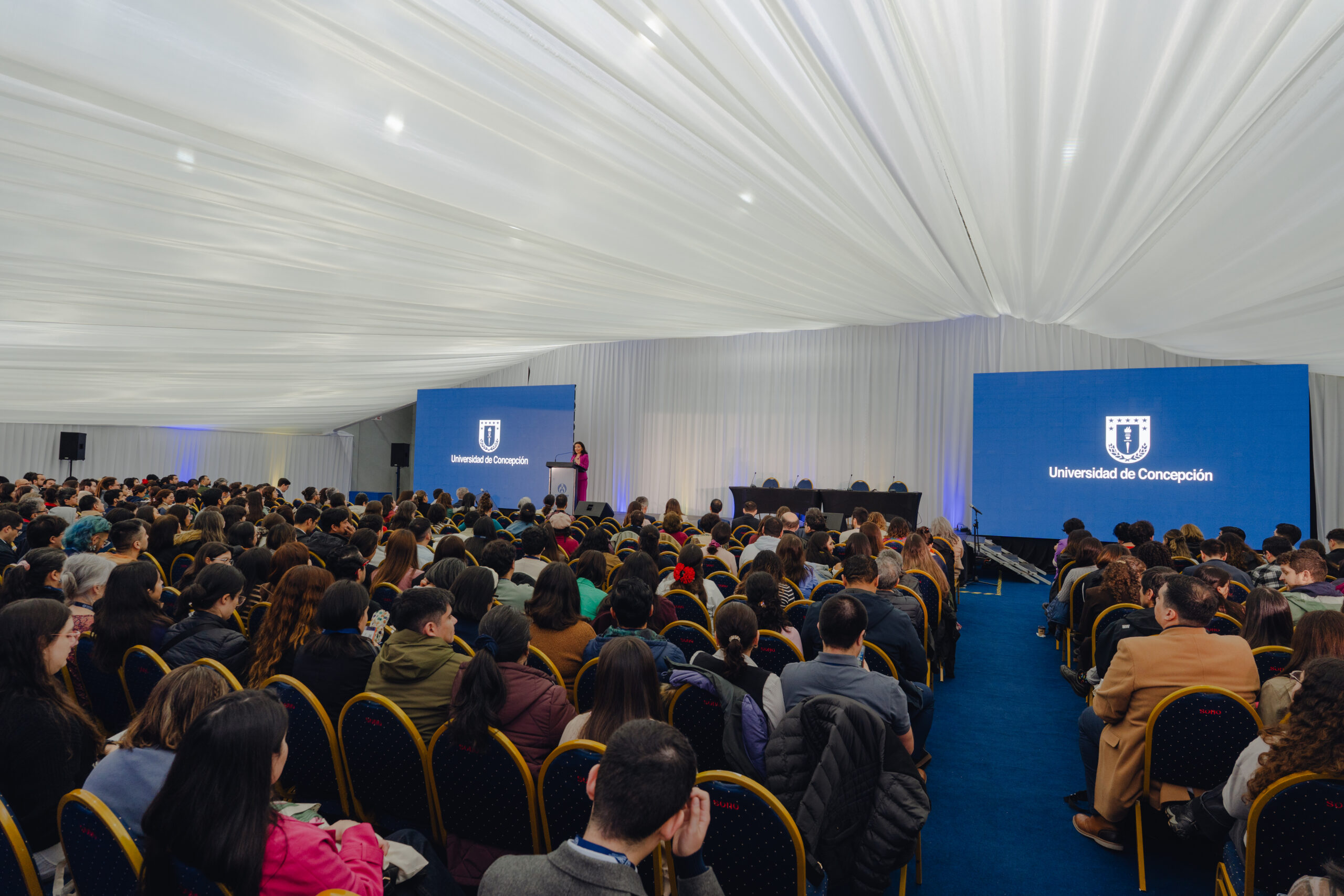 Más de 700 profesionales se encuentran en XXVII Congreso Chileno de Medicina Familiar