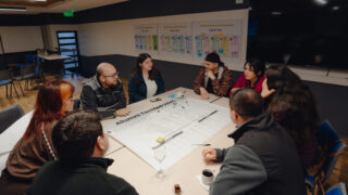 Encuentro Alumni Chillan TM-14